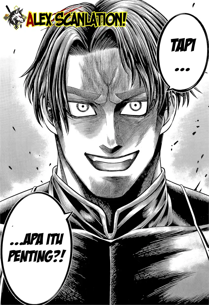 Shuumatsu no Valkyrie Kinden – Kamigami no Apocalypse Chapter 6 Gambar 34