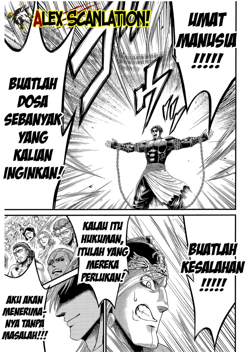 Shuumatsu no Valkyrie Kinden – Kamigami no Apocalypse Chapter 6 Gambar 35