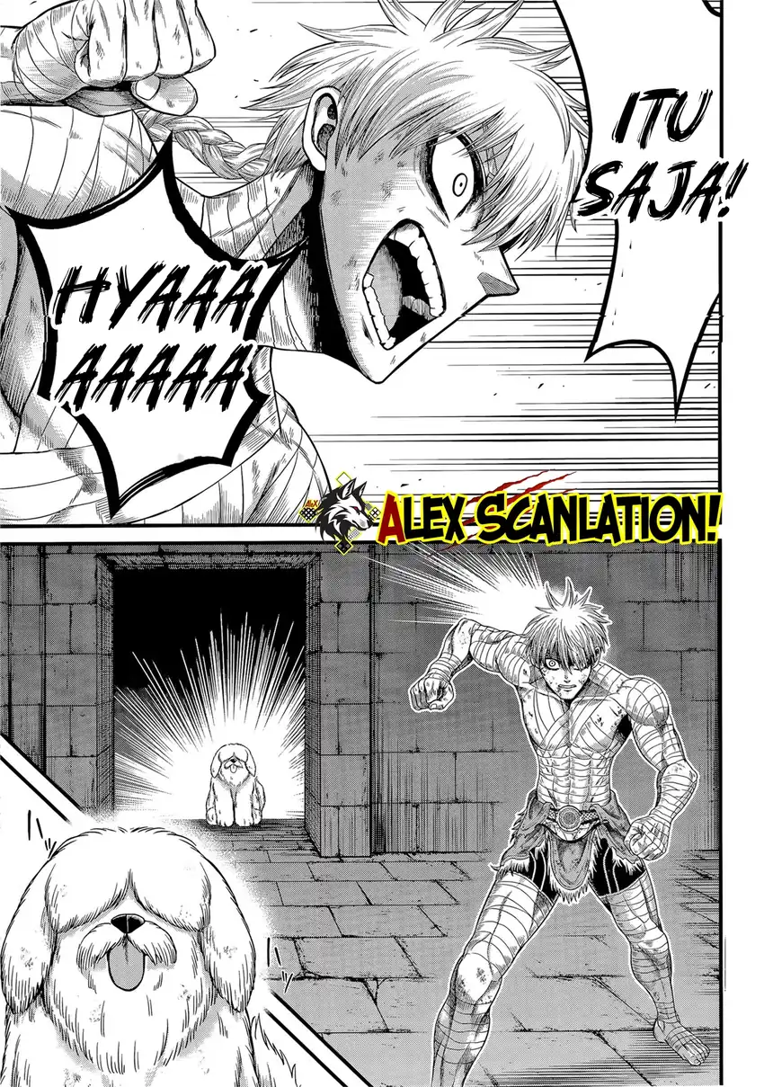 Shuumatsu no Valkyrie Kinden – Kamigami no Apocalypse Chapter 6 Gambar 5