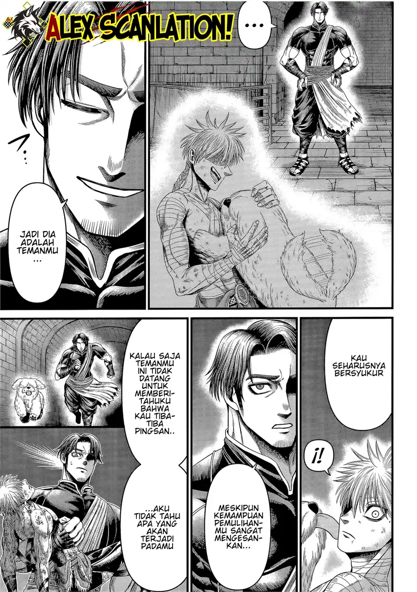 Shuumatsu no Valkyrie Kinden – Kamigami no Apocalypse Chapter 6 Gambar 7