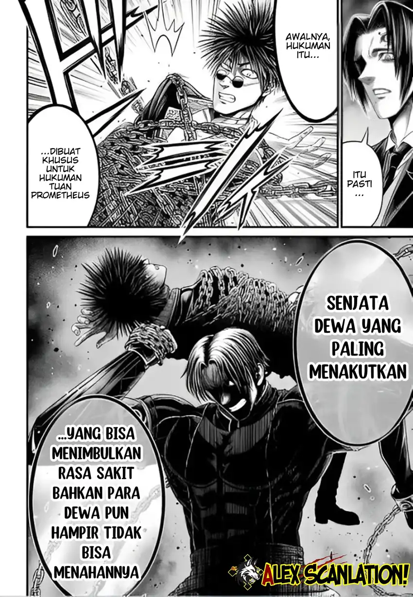 Shuumatsu no Valkyrie Kinden – Kamigami no Apocalypse Chapter 7 Gambar 11