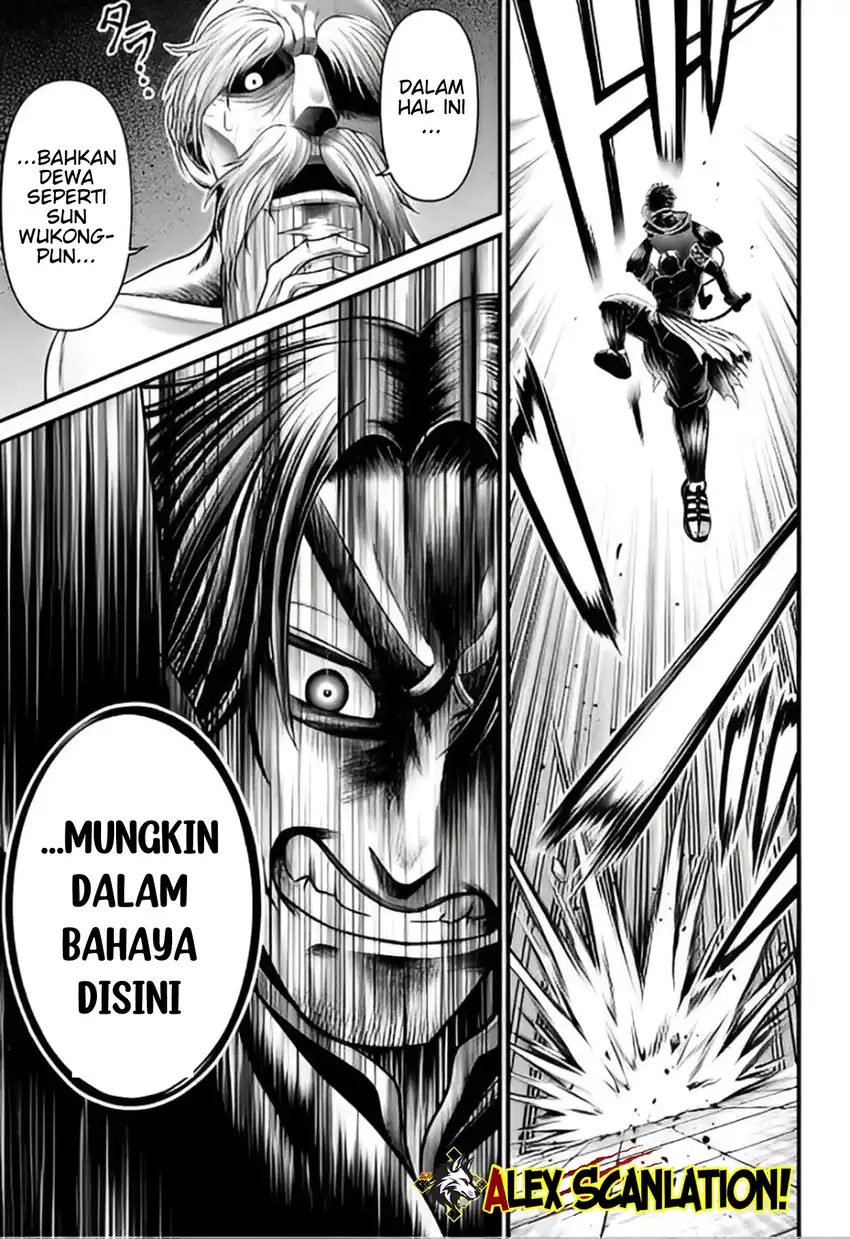 Shuumatsu no Valkyrie Kinden – Kamigami no Apocalypse Chapter 7 Gambar 12