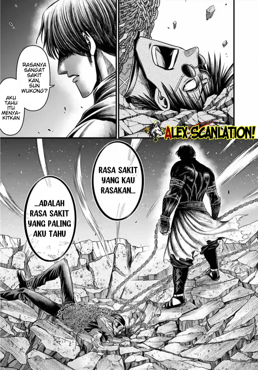 Shuumatsu no Valkyrie Kinden – Kamigami no Apocalypse Chapter 7 Gambar 14