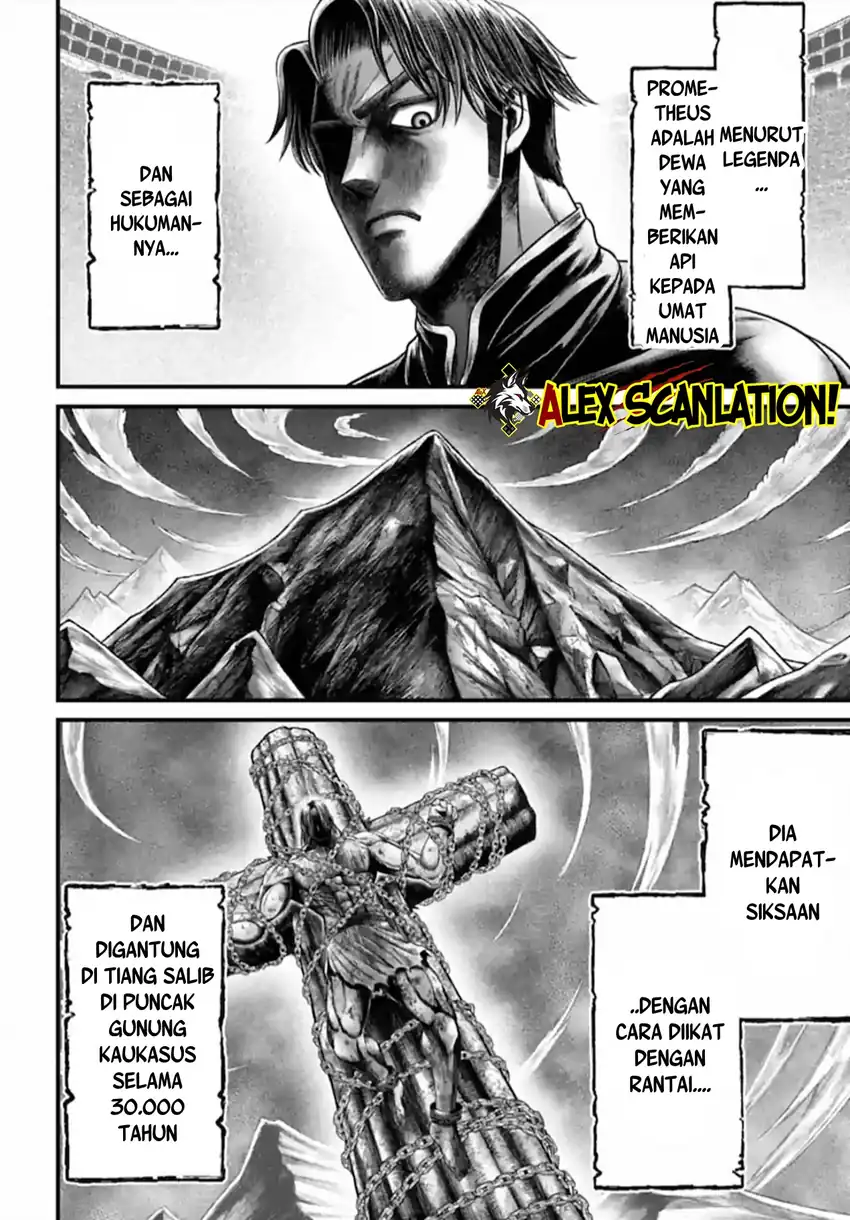 Shuumatsu no Valkyrie Kinden – Kamigami no Apocalypse Chapter 7 Gambar 15