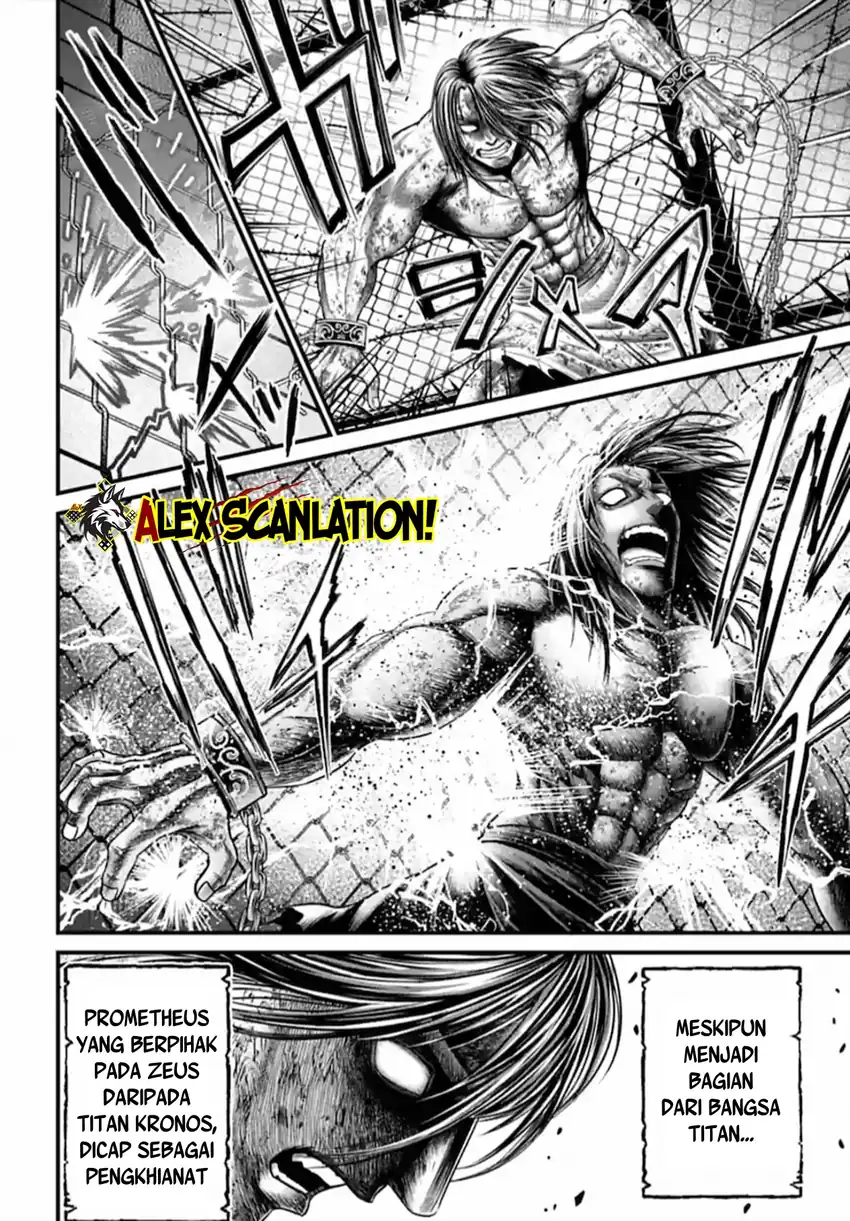 Shuumatsu no Valkyrie Kinden – Kamigami no Apocalypse Chapter 7 Gambar 19