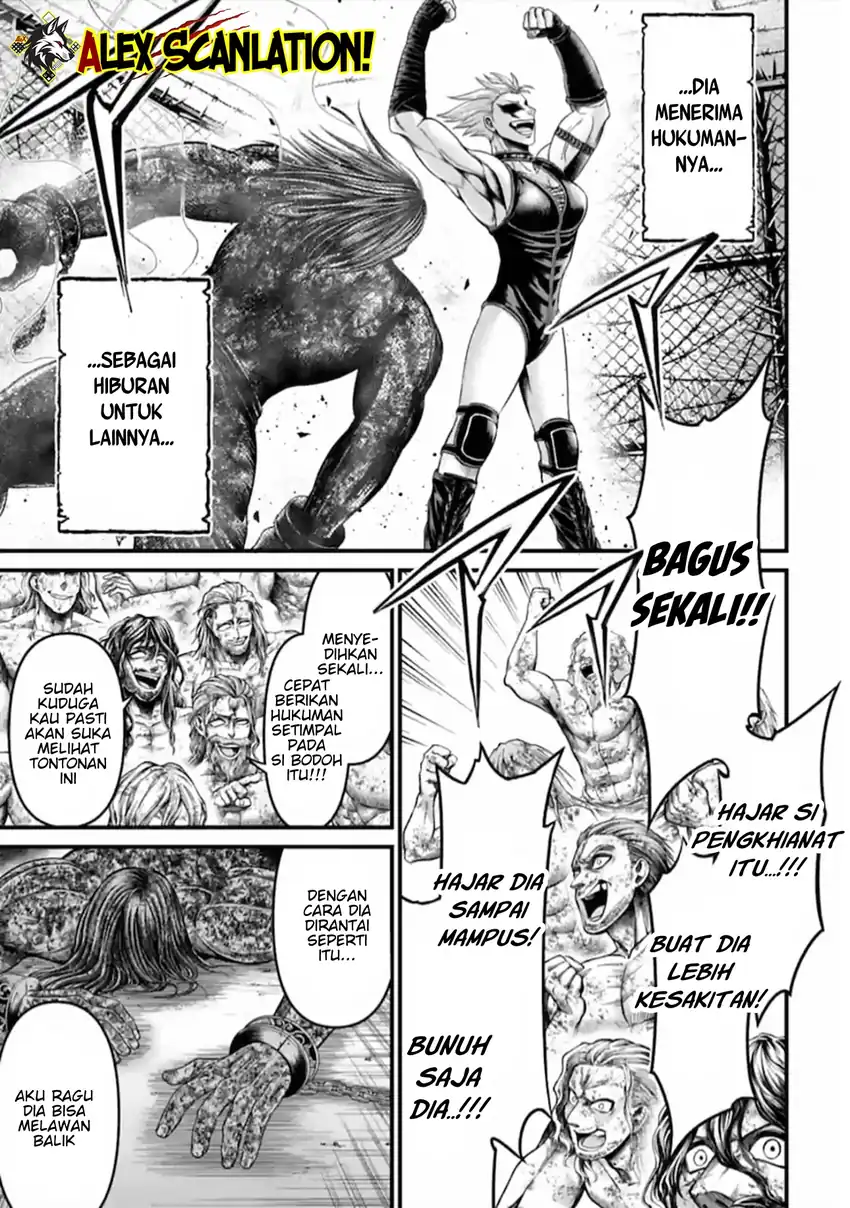 Shuumatsu no Valkyrie Kinden – Kamigami no Apocalypse Chapter 7 Gambar 20