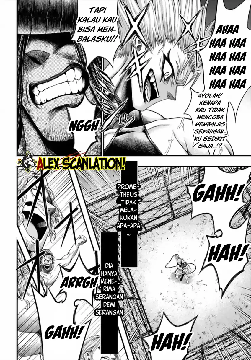 Shuumatsu no Valkyrie Kinden – Kamigami no Apocalypse Chapter 7 Gambar 23