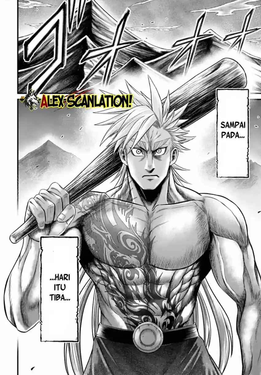 Shuumatsu no Valkyrie Kinden – Kamigami no Apocalypse Chapter 7 Gambar 25