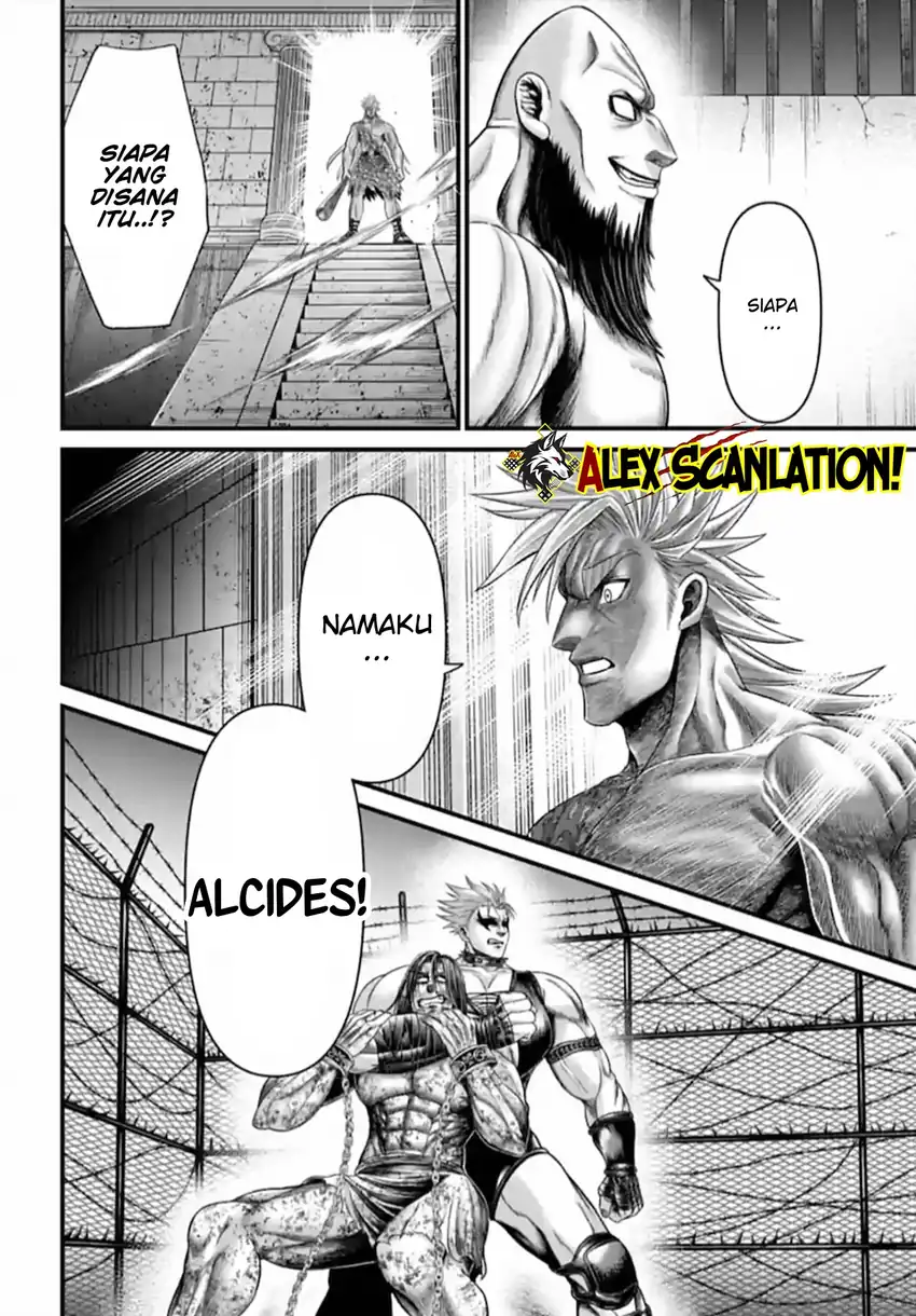 Shuumatsu no Valkyrie Kinden – Kamigami no Apocalypse Chapter 7 Gambar 27