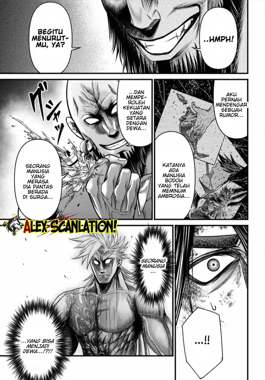 Shuumatsu no Valkyrie Kinden – Kamigami no Apocalypse Chapter 7 Gambar 30