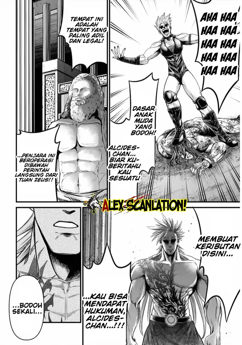 Shuumatsu no Valkyrie Kinden – Kamigami no Apocalypse Chapter 7 Gambar 31