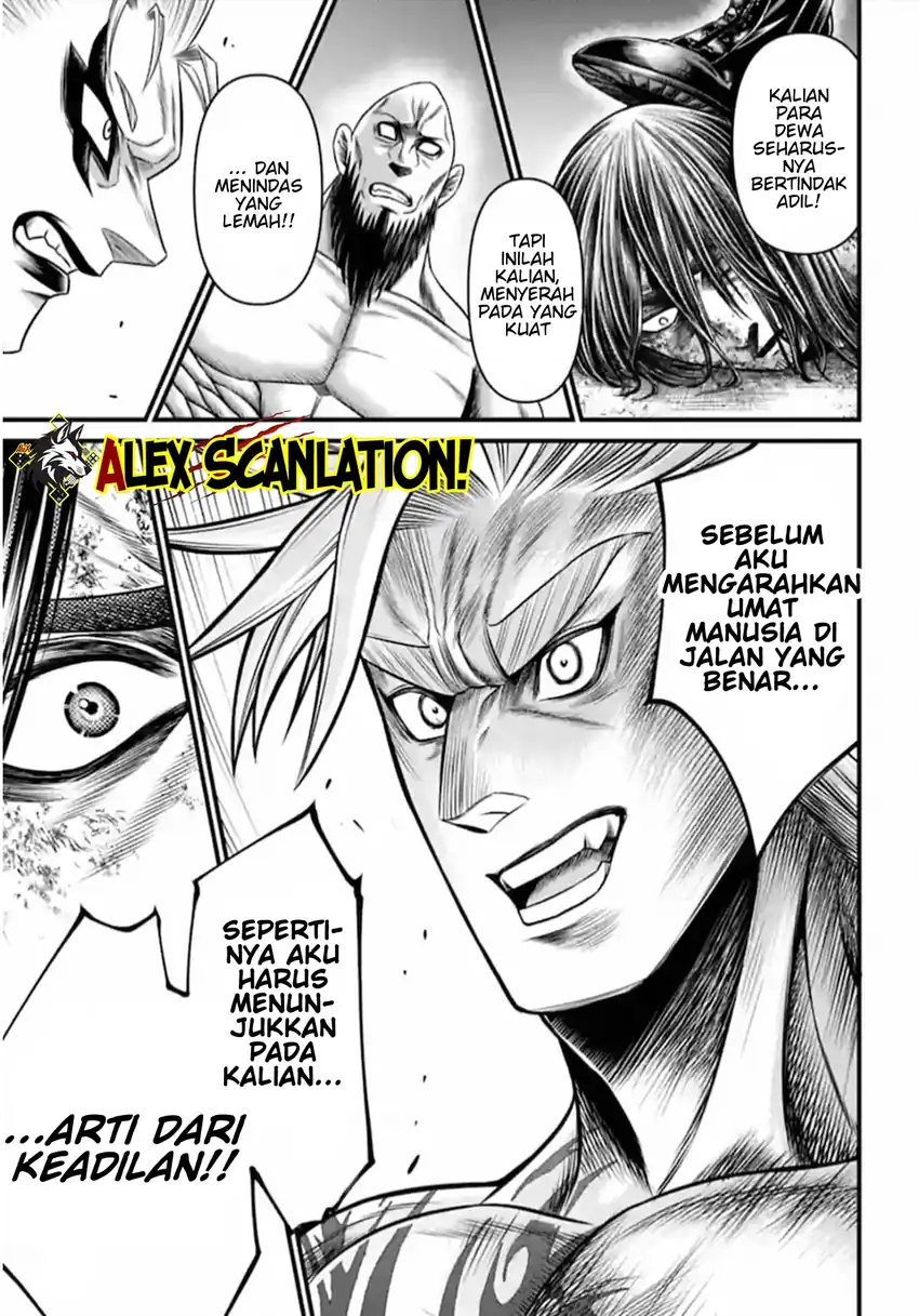 Shuumatsu no Valkyrie Kinden – Kamigami no Apocalypse Chapter 7 Gambar 32