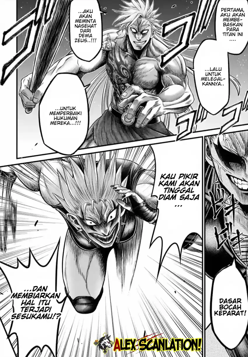 Shuumatsu no Valkyrie Kinden – Kamigami no Apocalypse Chapter 7 Gambar 33