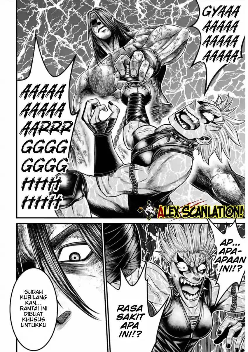 Shuumatsu no Valkyrie Kinden – Kamigami no Apocalypse Chapter 7 Gambar 39