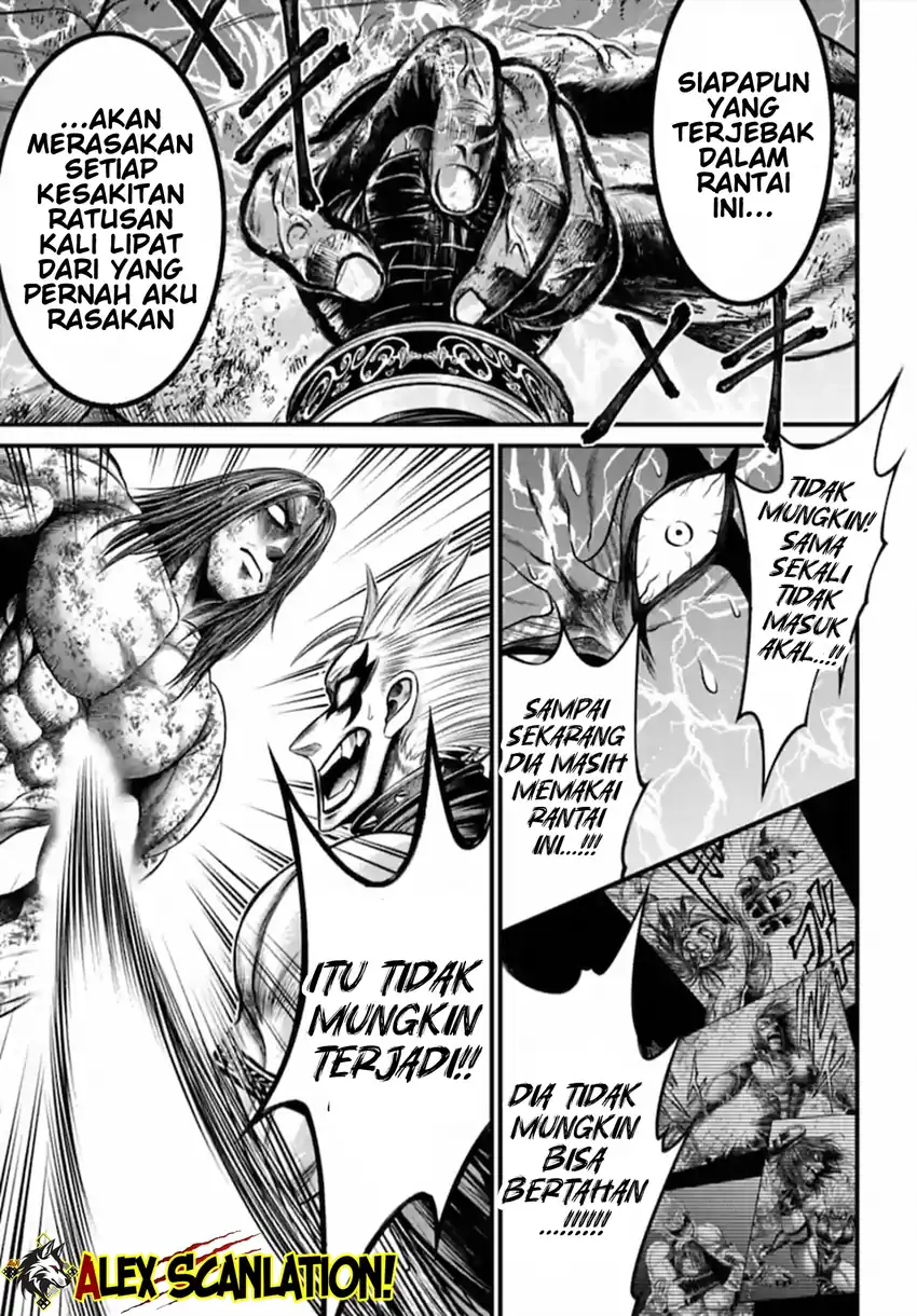 Shuumatsu no Valkyrie Kinden – Kamigami no Apocalypse Chapter 7 Gambar 40