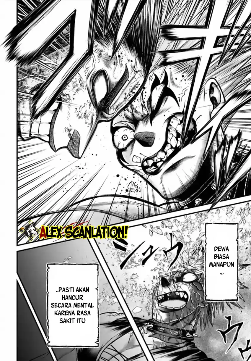 Shuumatsu no Valkyrie Kinden – Kamigami no Apocalypse Chapter 7 Gambar 41