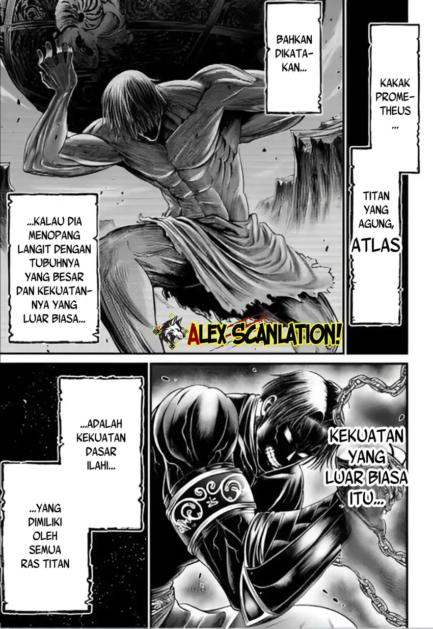 Shuumatsu no Valkyrie Kinden – Kamigami no Apocalypse Chapter 7 Gambar 7