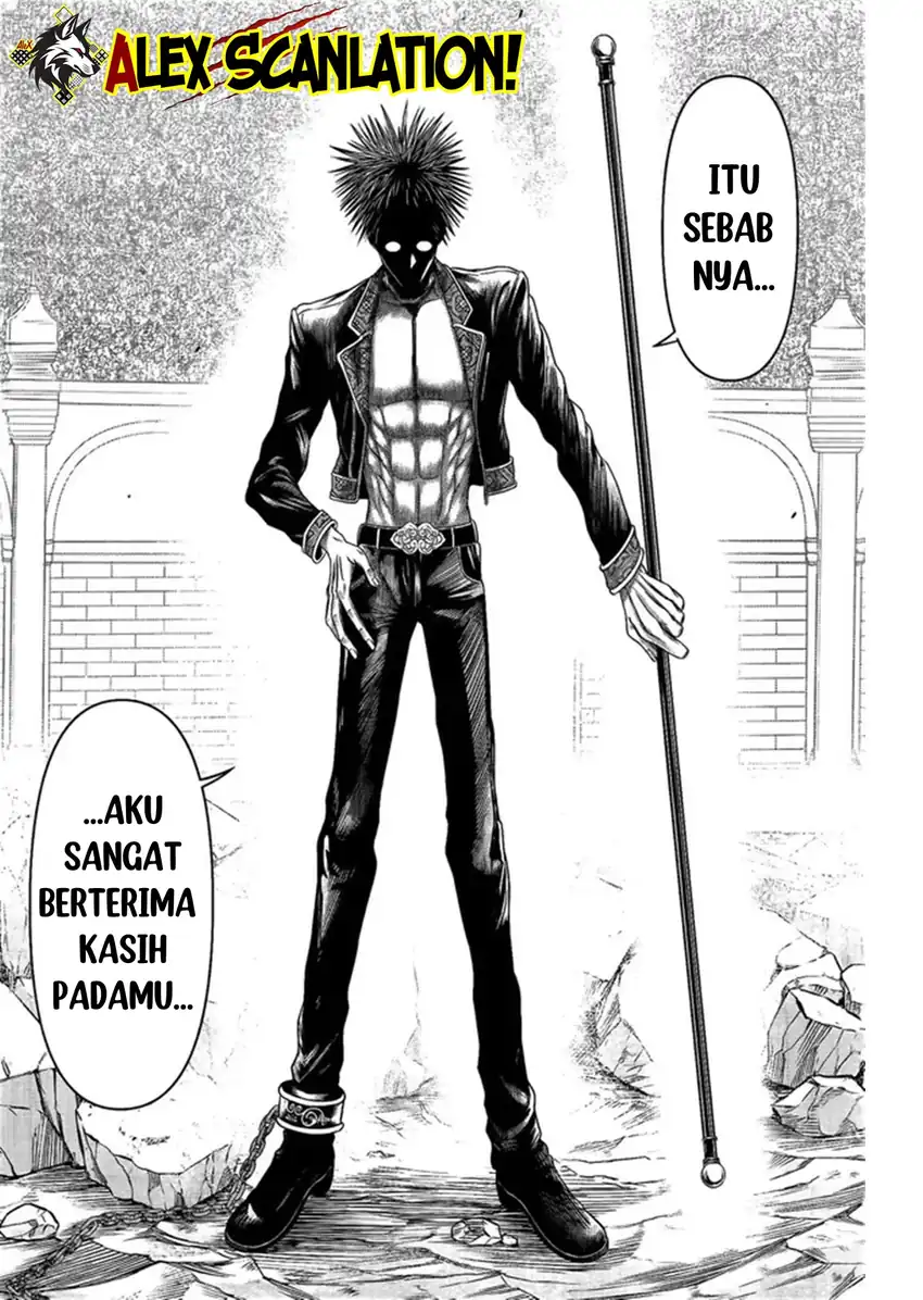 Shuumatsu no Valkyrie Kinden – Kamigami no Apocalypse Chapter 8 Gambar 11