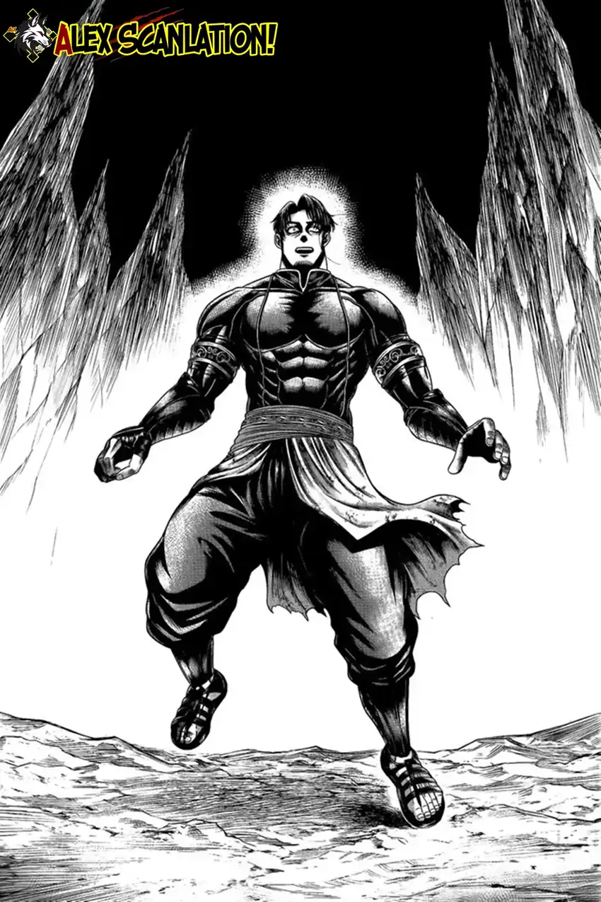 Shuumatsu no Valkyrie Kinden – Kamigami no Apocalypse Chapter 8 Gambar 20