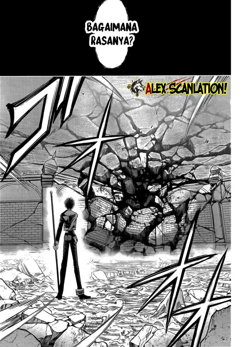 Shuumatsu no Valkyrie Kinden – Kamigami no Apocalypse Chapter 8 Gambar 28
