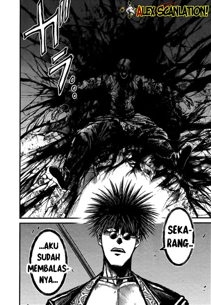 Shuumatsu no Valkyrie Kinden – Kamigami no Apocalypse Chapter 8 Gambar 29