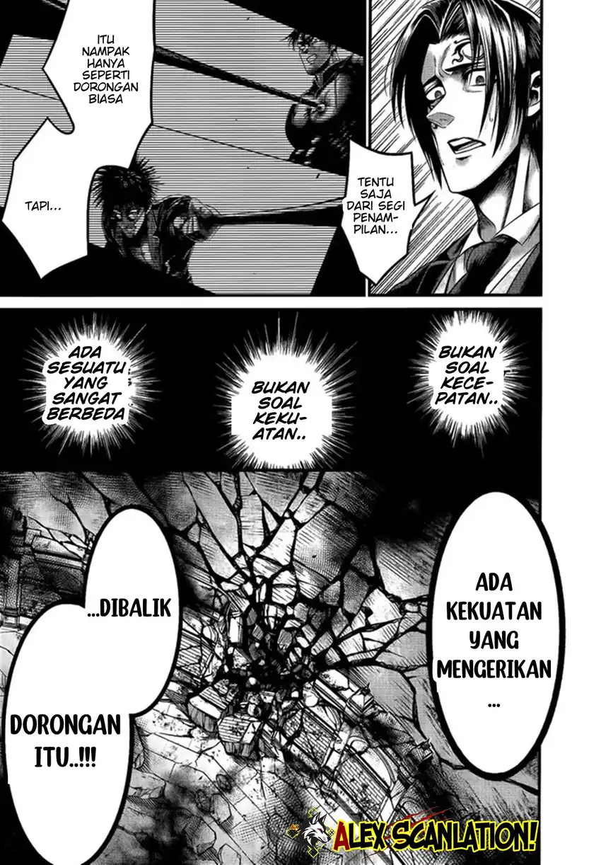 Shuumatsu no Valkyrie Kinden – Kamigami no Apocalypse Chapter 8 Gambar 32