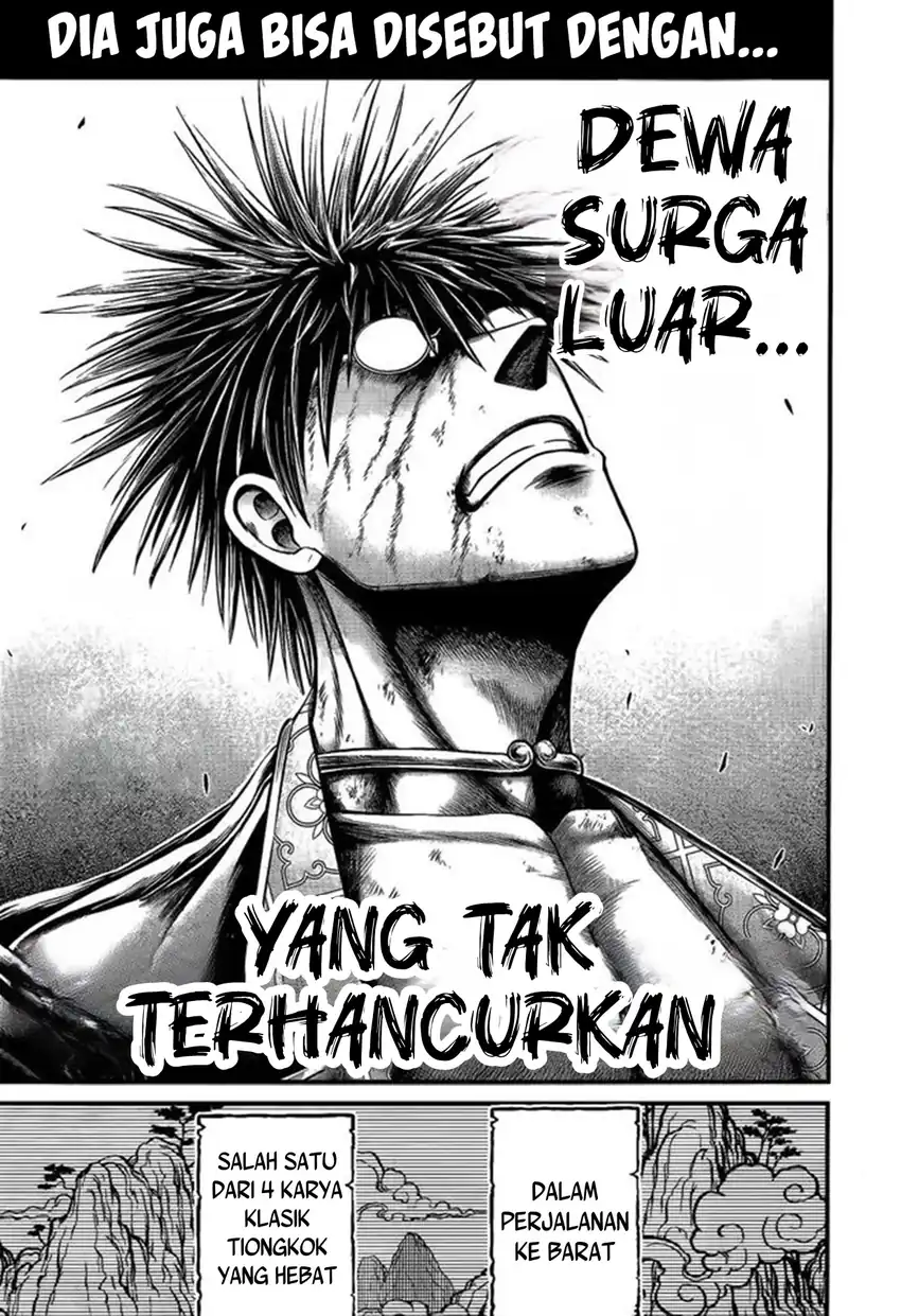 Shuumatsu no Valkyrie Kinden – Kamigami no Apocalypse Chapter 8 Gambar 7