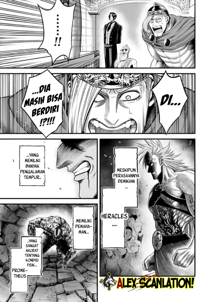 Shuumatsu no Valkyrie Kinden – Kamigami no Apocalypse Chapter 9 Gambar 11