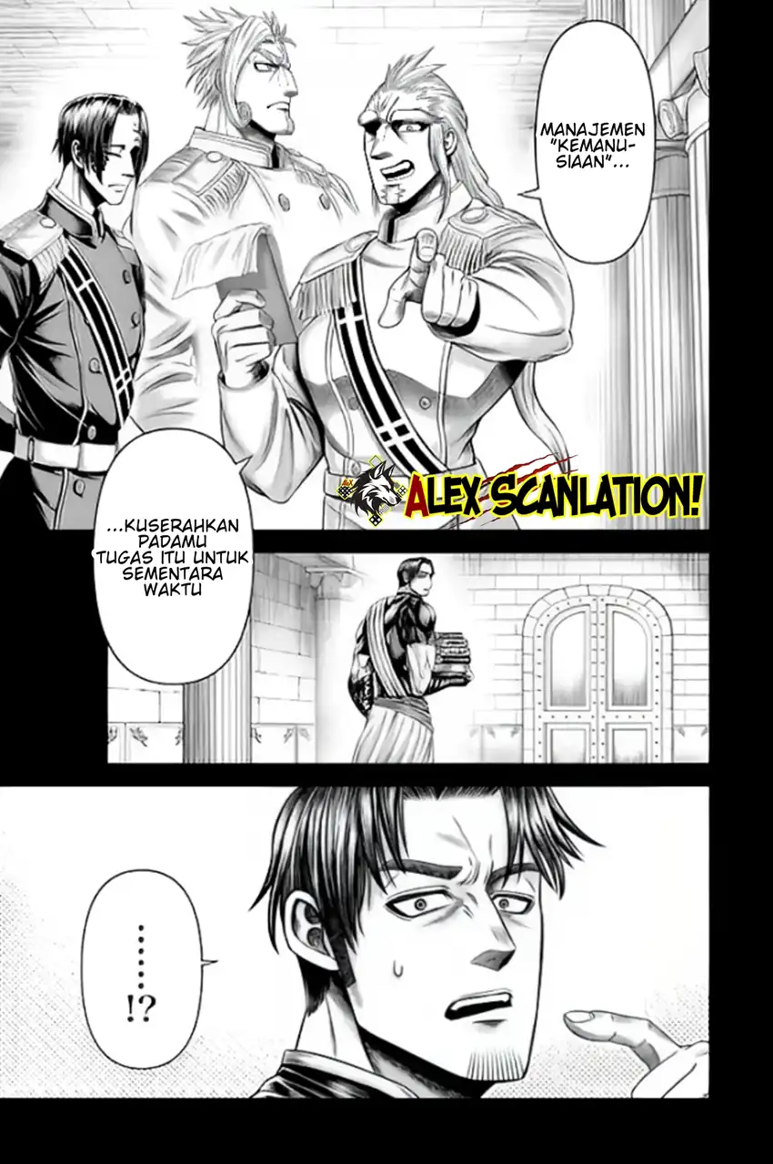 Shuumatsu no Valkyrie Kinden – Kamigami no Apocalypse Chapter 9 Gambar 19