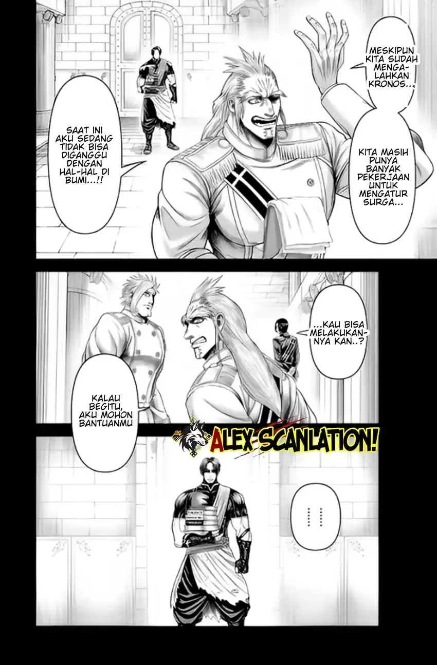 Shuumatsu no Valkyrie Kinden – Kamigami no Apocalypse Chapter 9 Gambar 20