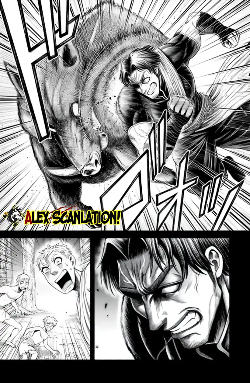 Shuumatsu no Valkyrie Kinden – Kamigami no Apocalypse Chapter 9 Gambar 23