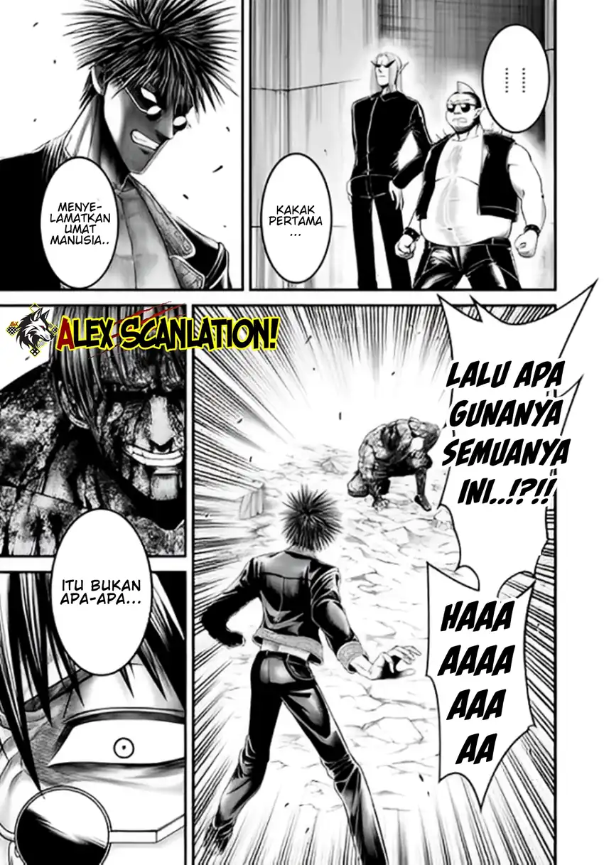 Shuumatsu no Valkyrie Kinden – Kamigami no Apocalypse Chapter 9 Gambar 31