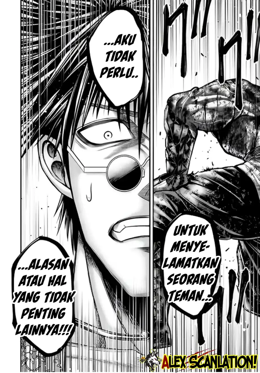 Shuumatsu no Valkyrie Kinden – Kamigami no Apocalypse Chapter 9 Gambar 32