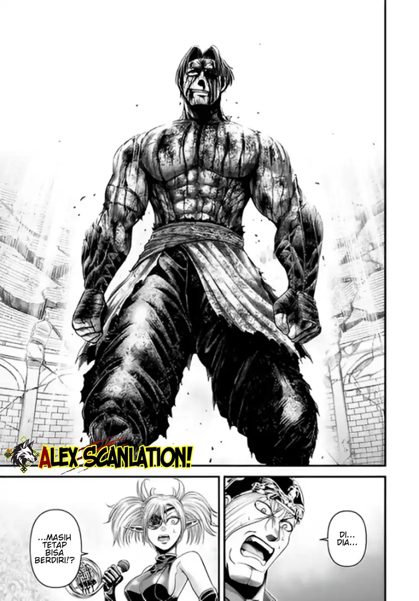 Shuumatsu no Valkyrie Kinden – Kamigami no Apocalypse Chapter 9 Gambar 33