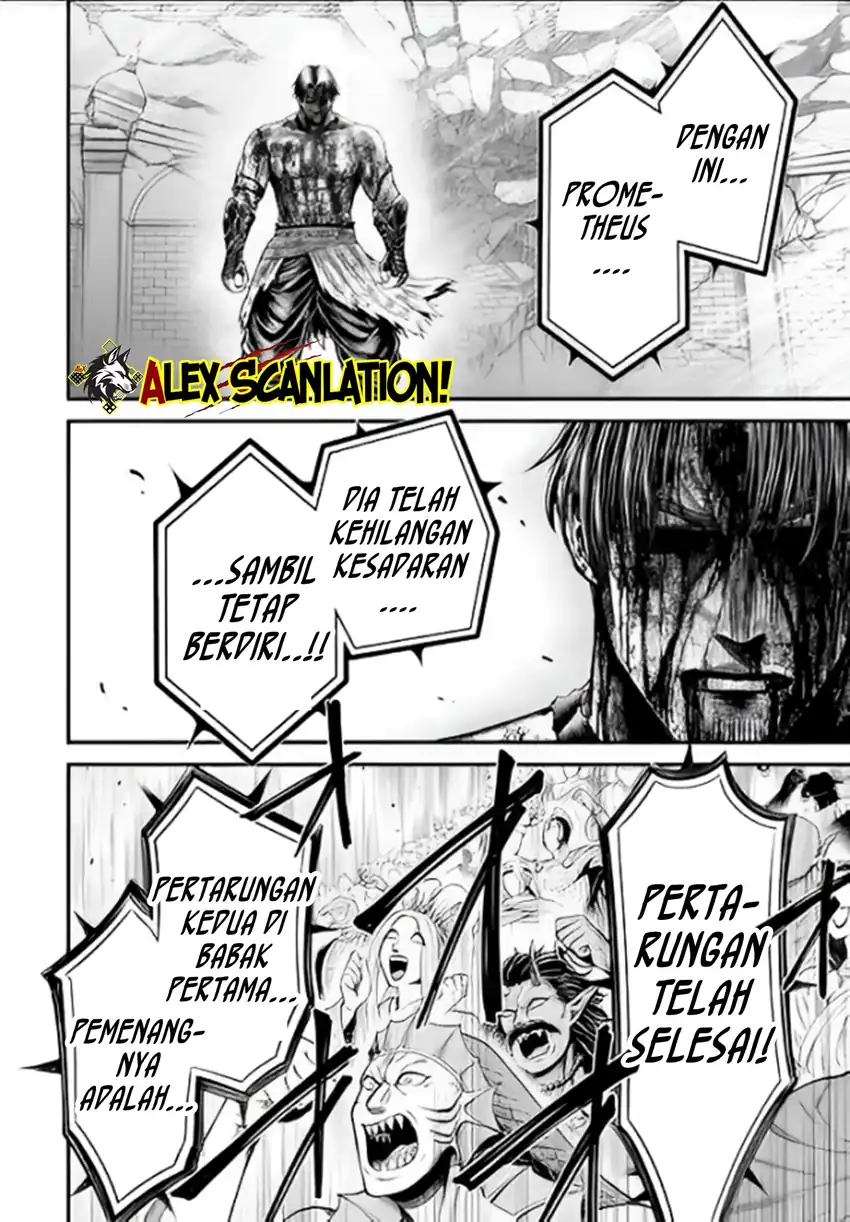 Shuumatsu no Valkyrie Kinden – Kamigami no Apocalypse Chapter 9 Gambar 36