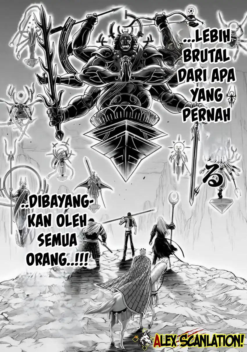 Shuumatsu no Valkyrie Kinden – Kamigami no Apocalypse Chapter 9 Gambar 4