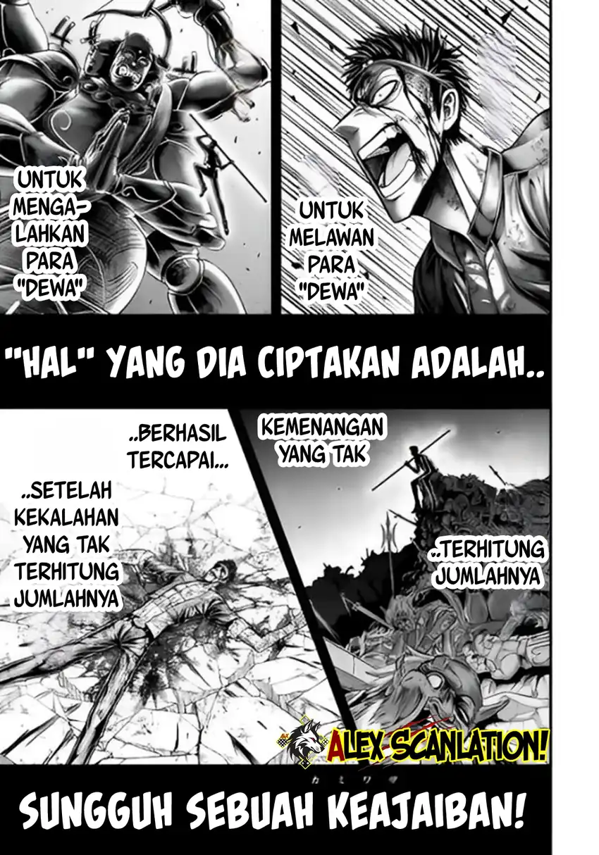 Shuumatsu no Valkyrie Kinden – Kamigami no Apocalypse Chapter 9 Gambar 5