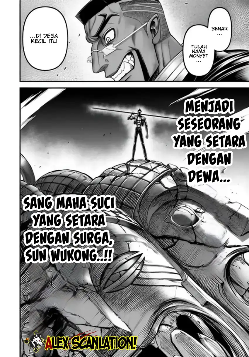 Shuumatsu no Valkyrie Kinden – Kamigami no Apocalypse Chapter 9 Gambar 6