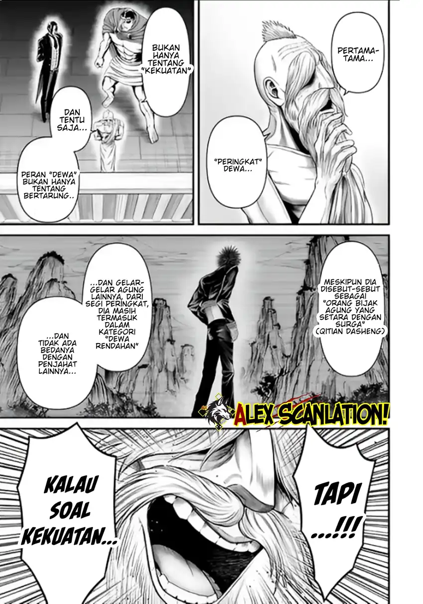 Shuumatsu no Valkyrie Kinden – Kamigami no Apocalypse Chapter 9 Gambar 7