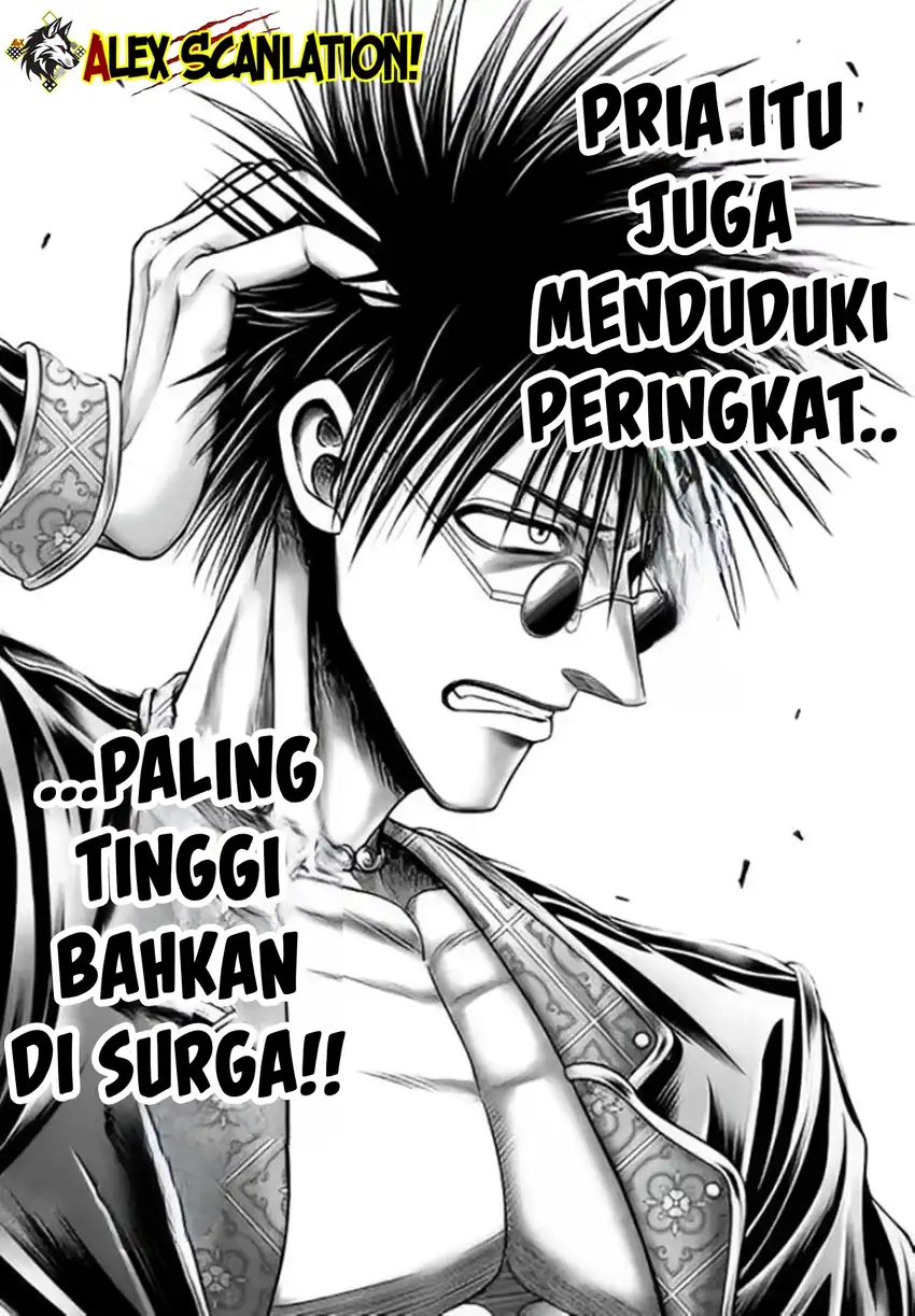 Shuumatsu no Valkyrie Kinden – Kamigami no Apocalypse Chapter 9 Gambar 8