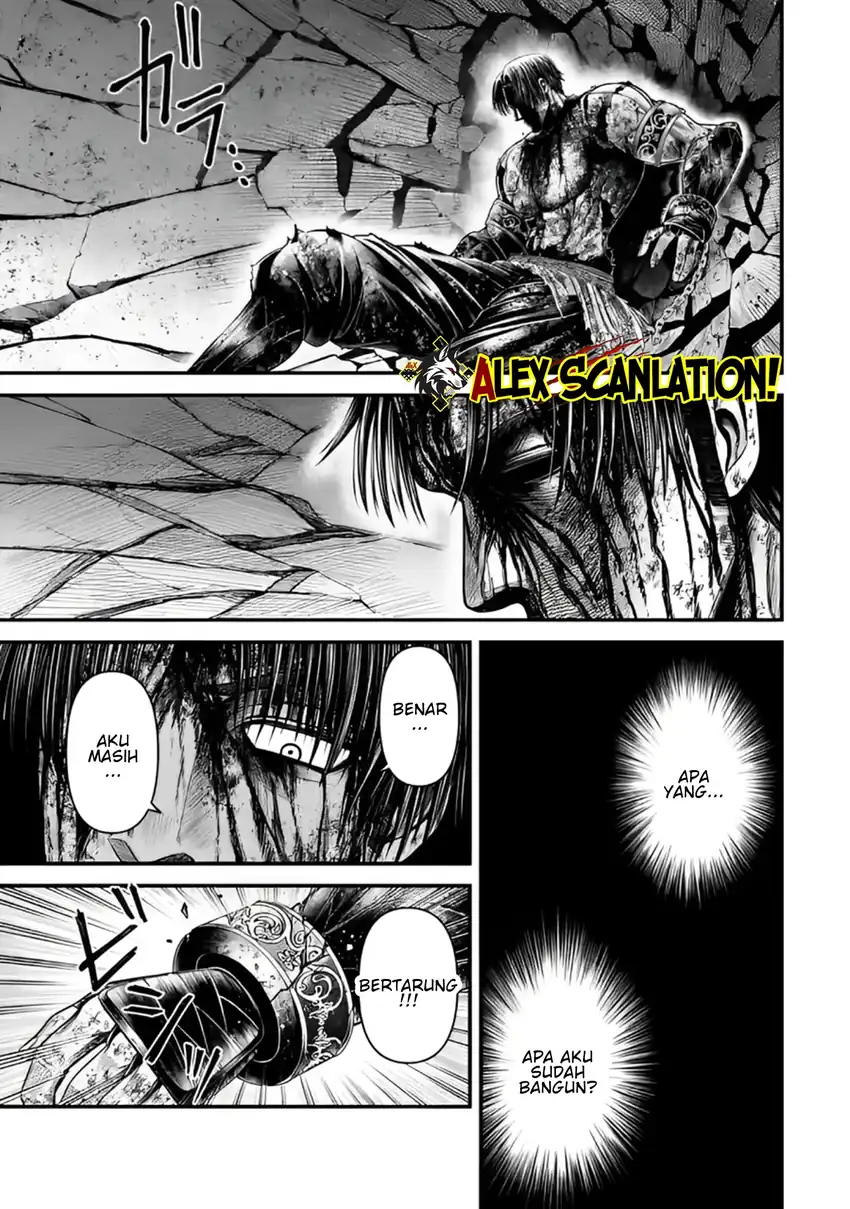 Shuumatsu no Valkyrie Kinden – Kamigami no Apocalypse Chapter 9 Gambar 9