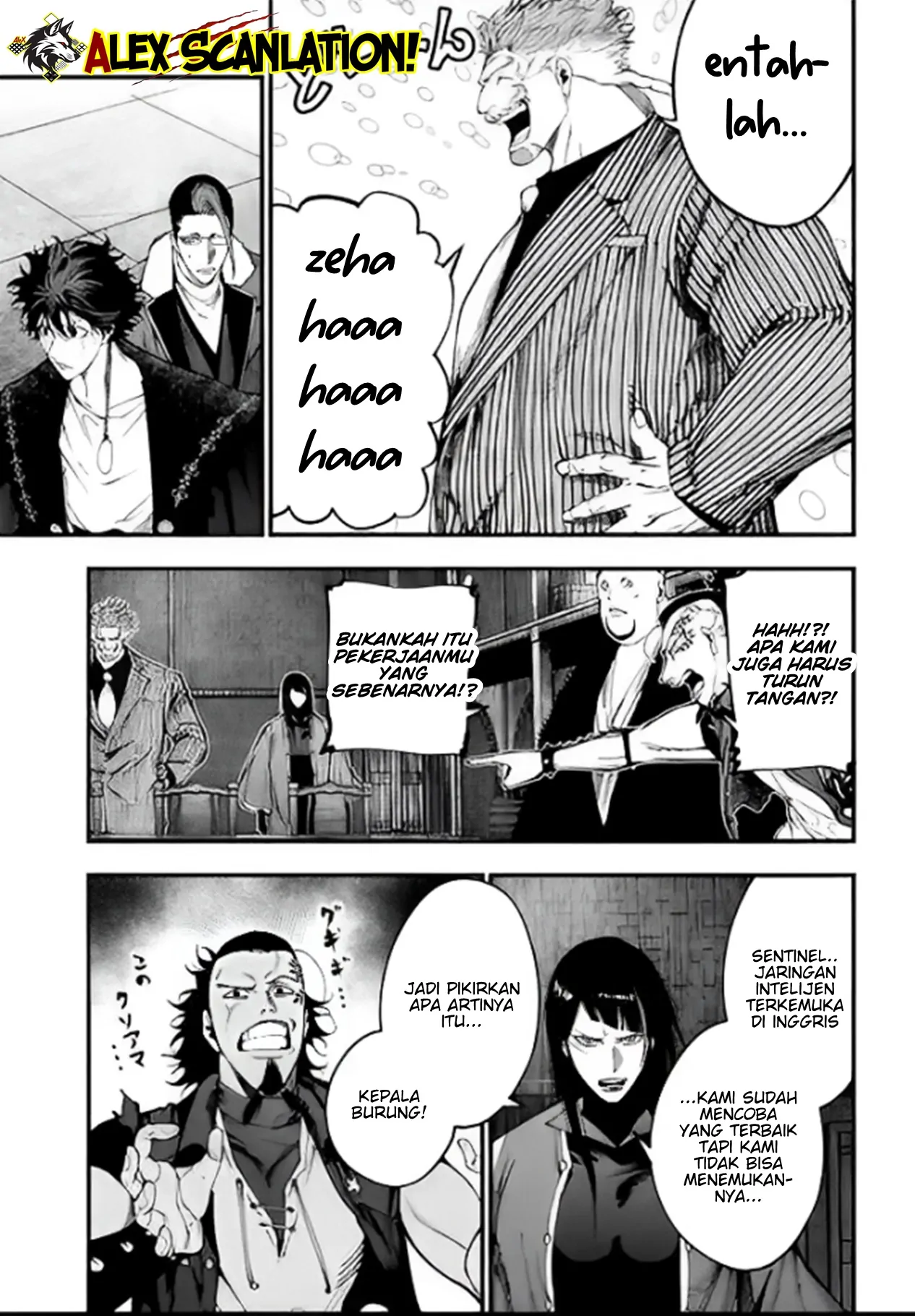 Shuumatsu no Valkyrie Kitan – Jack the Ripper no Jikenbo Chapter 42 Gambar 7