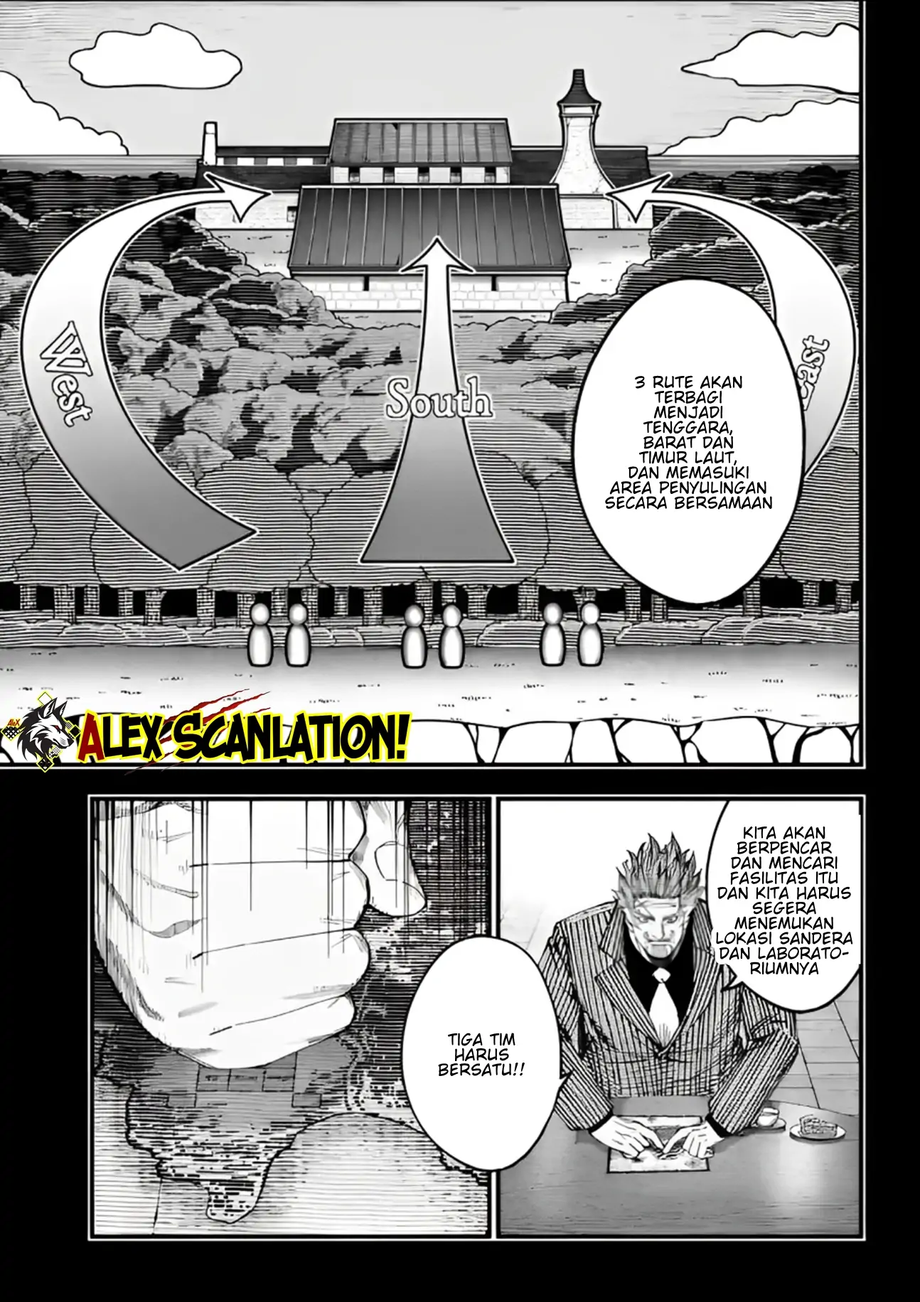 Shuumatsu no Valkyrie Kitan – Jack the Ripper no Jikenbo Chapter 43 Gambar 13