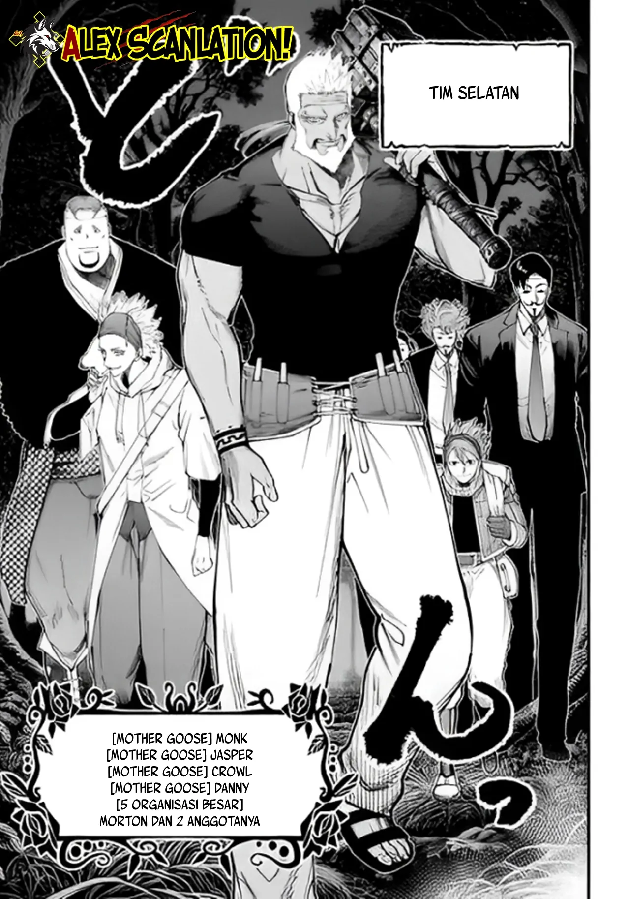 Shuumatsu no Valkyrie Kitan – Jack the Ripper no Jikenbo Chapter 43 Gambar 25