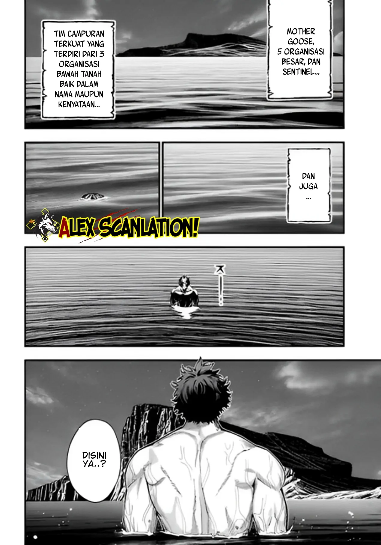 Shuumatsu no Valkyrie Kitan – Jack the Ripper no Jikenbo Chapter 43 Gambar 28
