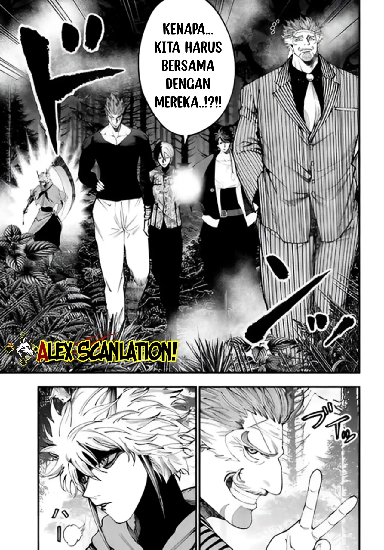 Shuumatsu no Valkyrie Kitan – Jack the Ripper no Jikenbo Chapter 43 Gambar 5