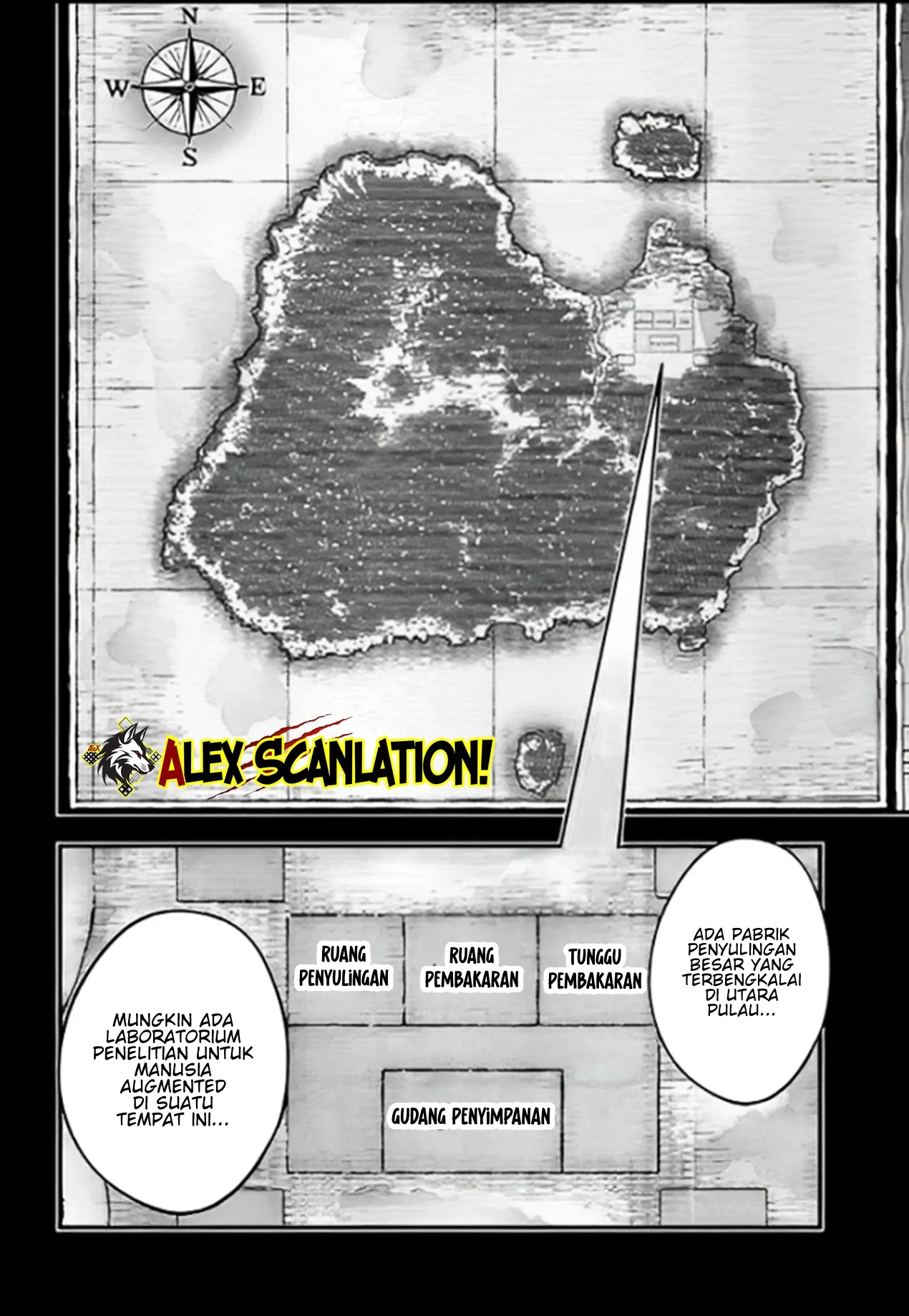 Shuumatsu no Valkyrie Kitan – Jack the Ripper no Jikenbo Chapter 43 Gambar 8