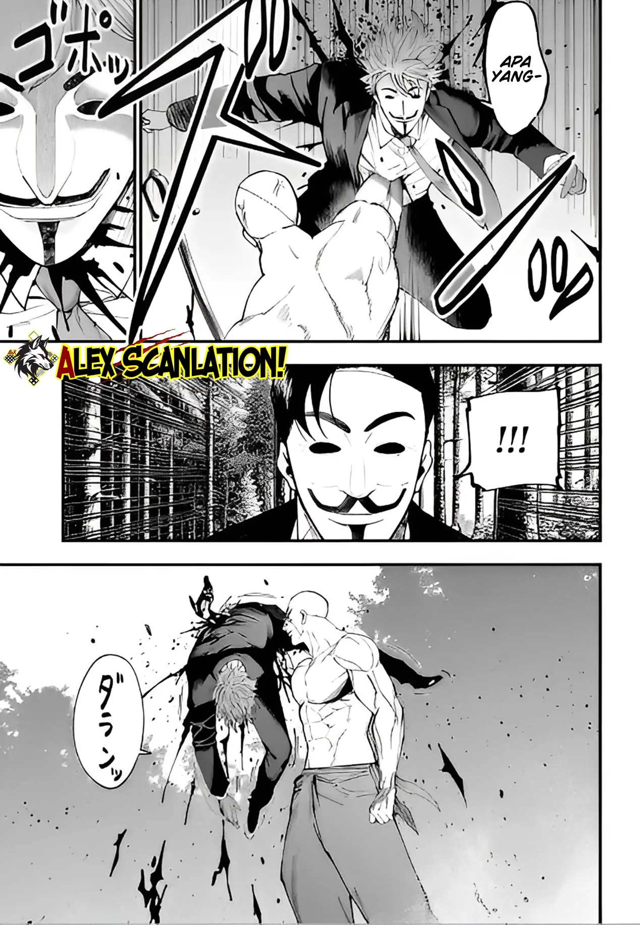 Shuumatsu no Valkyrie Kitan – Jack the Ripper no Jikenbo Chapter 45 Gambar 11