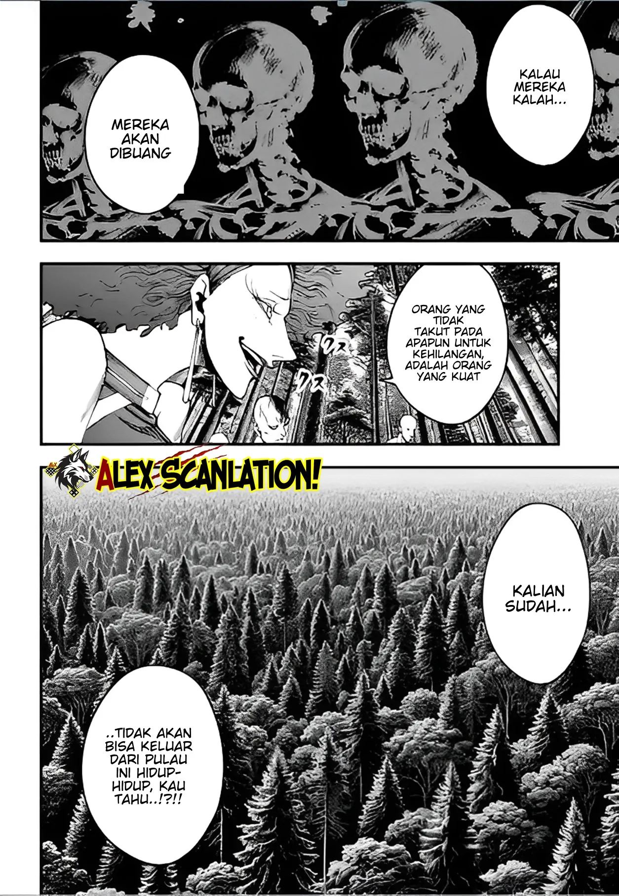 Shuumatsu no Valkyrie Kitan – Jack the Ripper no Jikenbo Chapter 45 Gambar 16