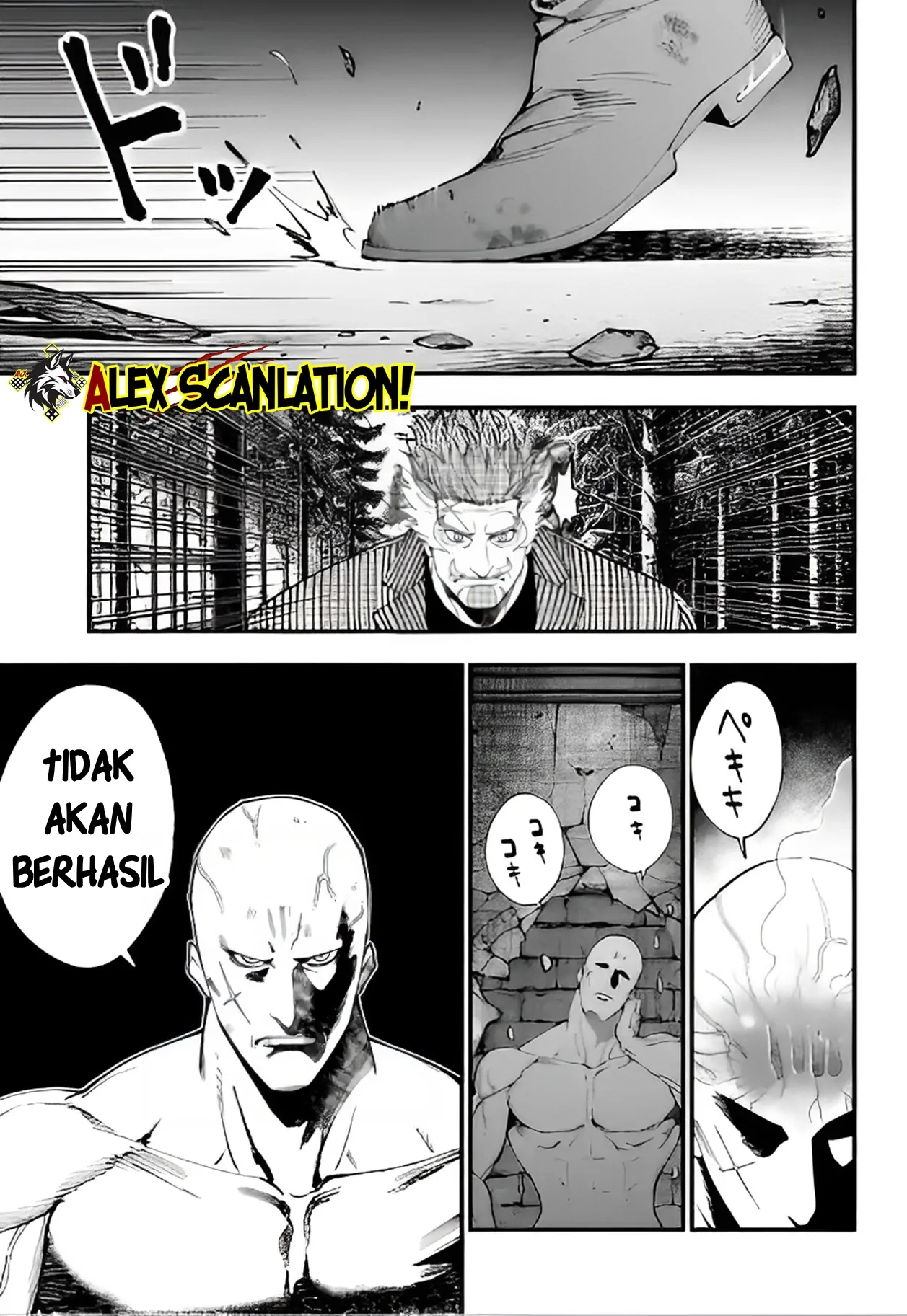 Shuumatsu no Valkyrie Kitan – Jack the Ripper no Jikenbo Chapter 45 Gambar 19